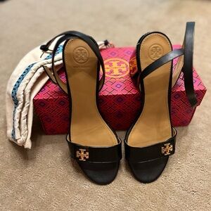 Tory Burch Kira 65MM Sandal - Excellent Condition